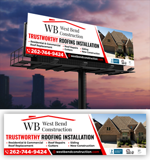 Billboard Design by VCreativeidea for this project | Design: #34673566