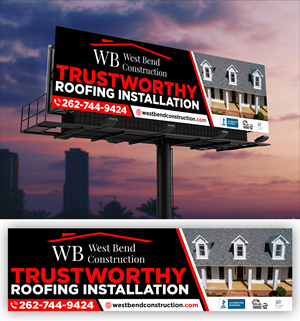 Billboard Design by VCreativeidea for this project | Design: #34673567