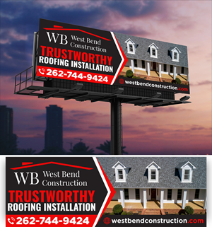 Billboard Design by VCreativeidea for this project | Design: #34673568