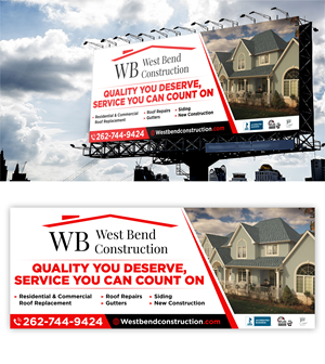 Billboard Design by VCreativeidea for this project | Design: #34673583