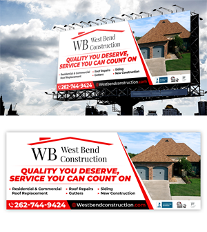 Billboard Design by VCreativeidea for this project | Design: #34673585