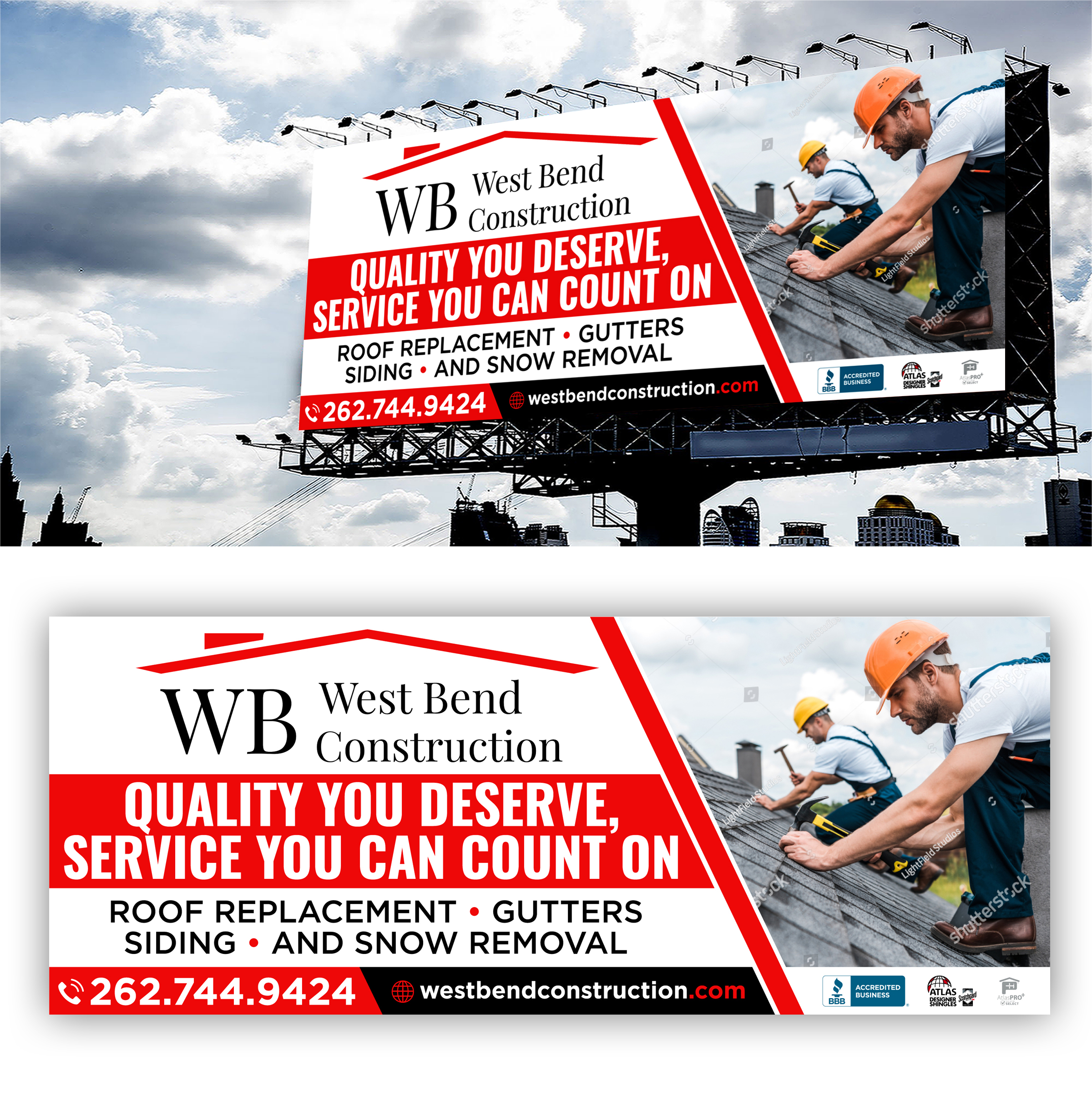 Billboard Design by VCreativeidea for this project | Design #34677706