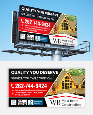 Billboard Design by designcircle for this project | Design: #34668857