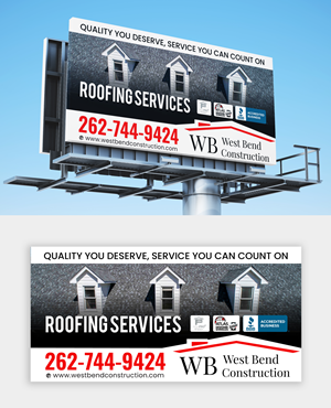 Billboard Design by designcircle for this project | Design: #34674467