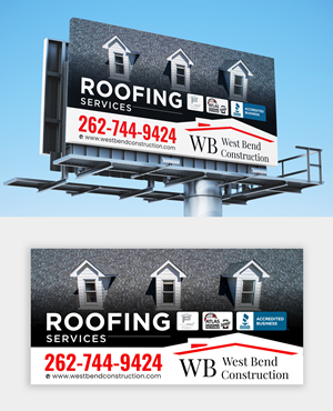 Billboard Design by designcircle for this project | Design: #34674468