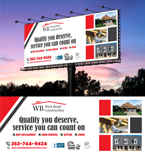 Billboard Design by Impressive Sol