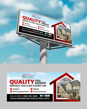 Billboard Design by debdesign for this project | Design: #34703256