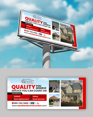 Billboard Design by debdesign for this project | Design: #34703257