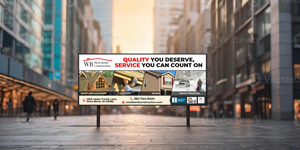 Billboard Design by Hristo Itchov
