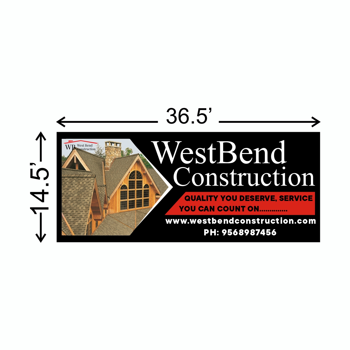 Billboard Design by Ashani Bhattacharya for this project | Design #34670350