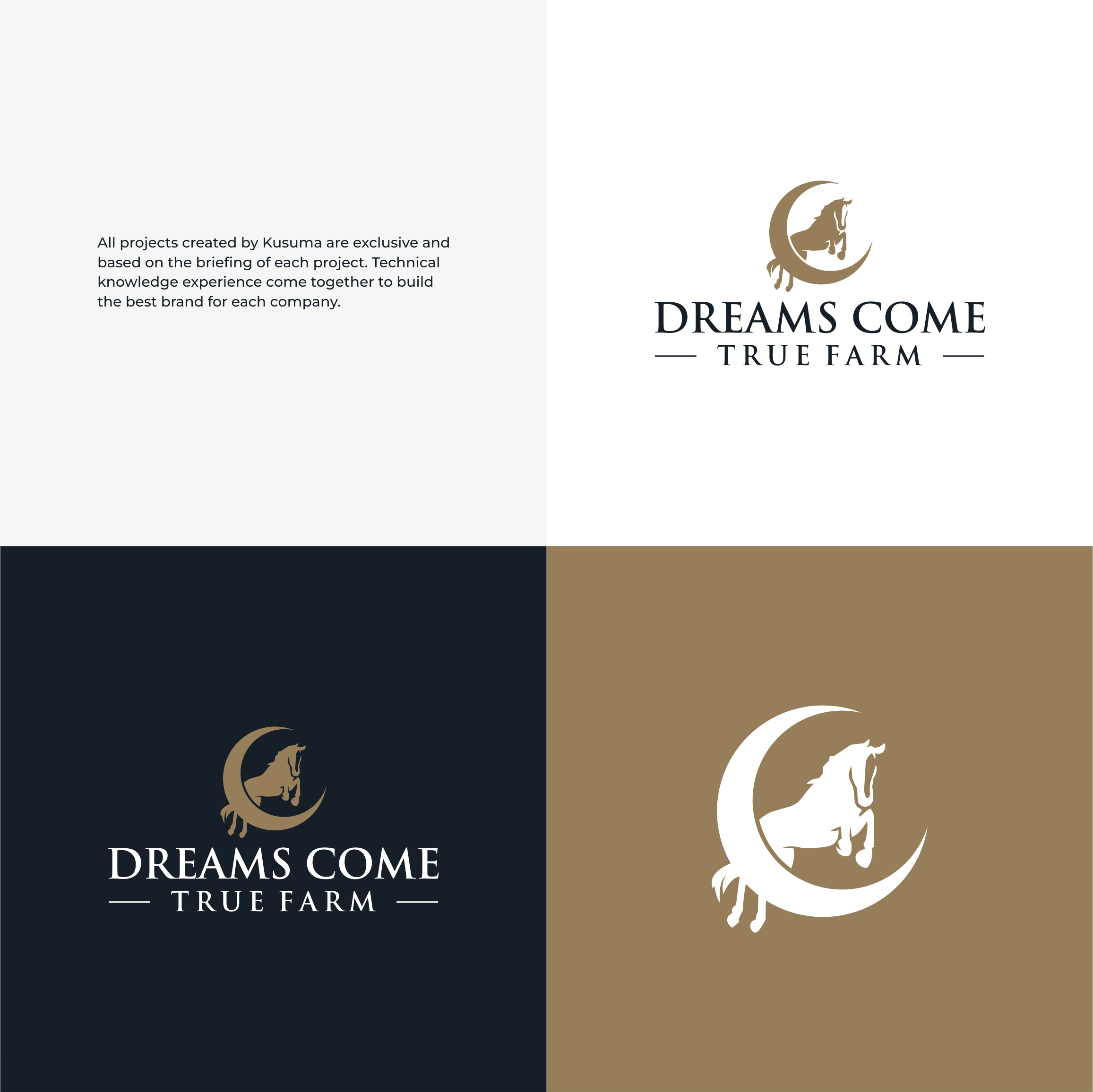 Logo Design by Kusuma Studio for this project | Design #34668063