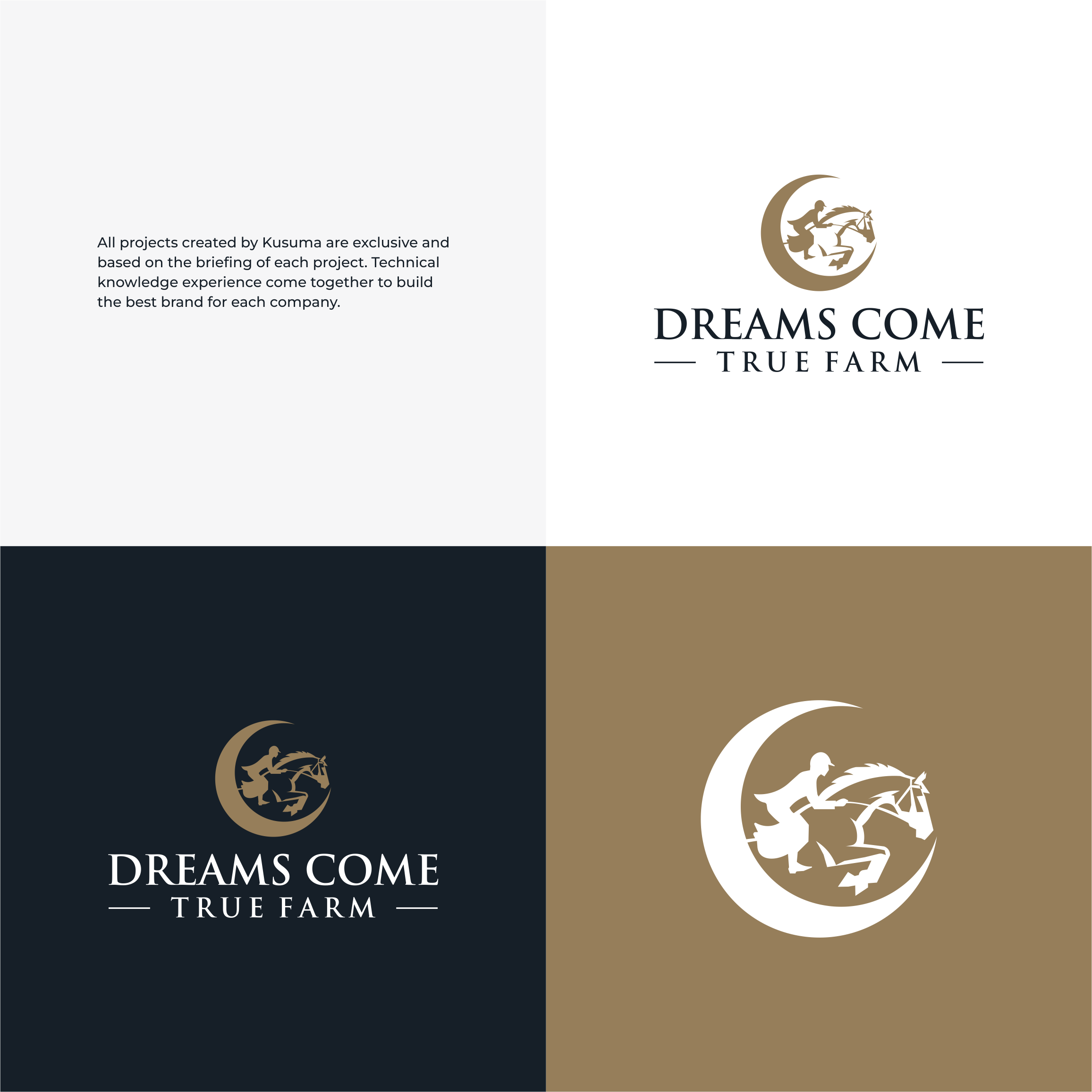 Logo Design by Kusuma Studio for this project | Design #34668069