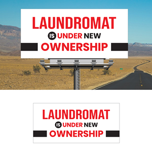 Werbetafel-Design von Design Element für dieses Projekt | Design: #34667321