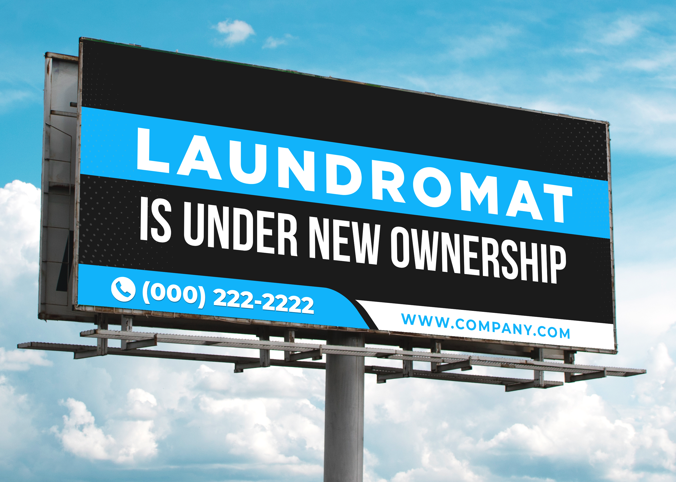 Werbetafel-Design von WellDesign für dieses Projekt | Design #34680581