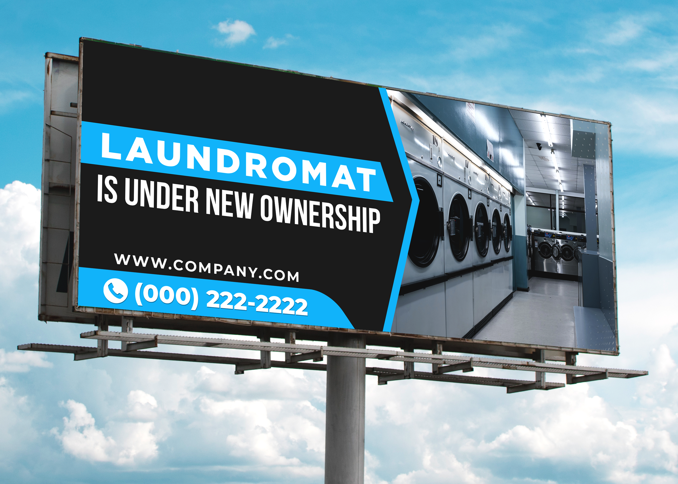 Werbetafel-Design von WellDesign für dieses Projekt | Design #34680582