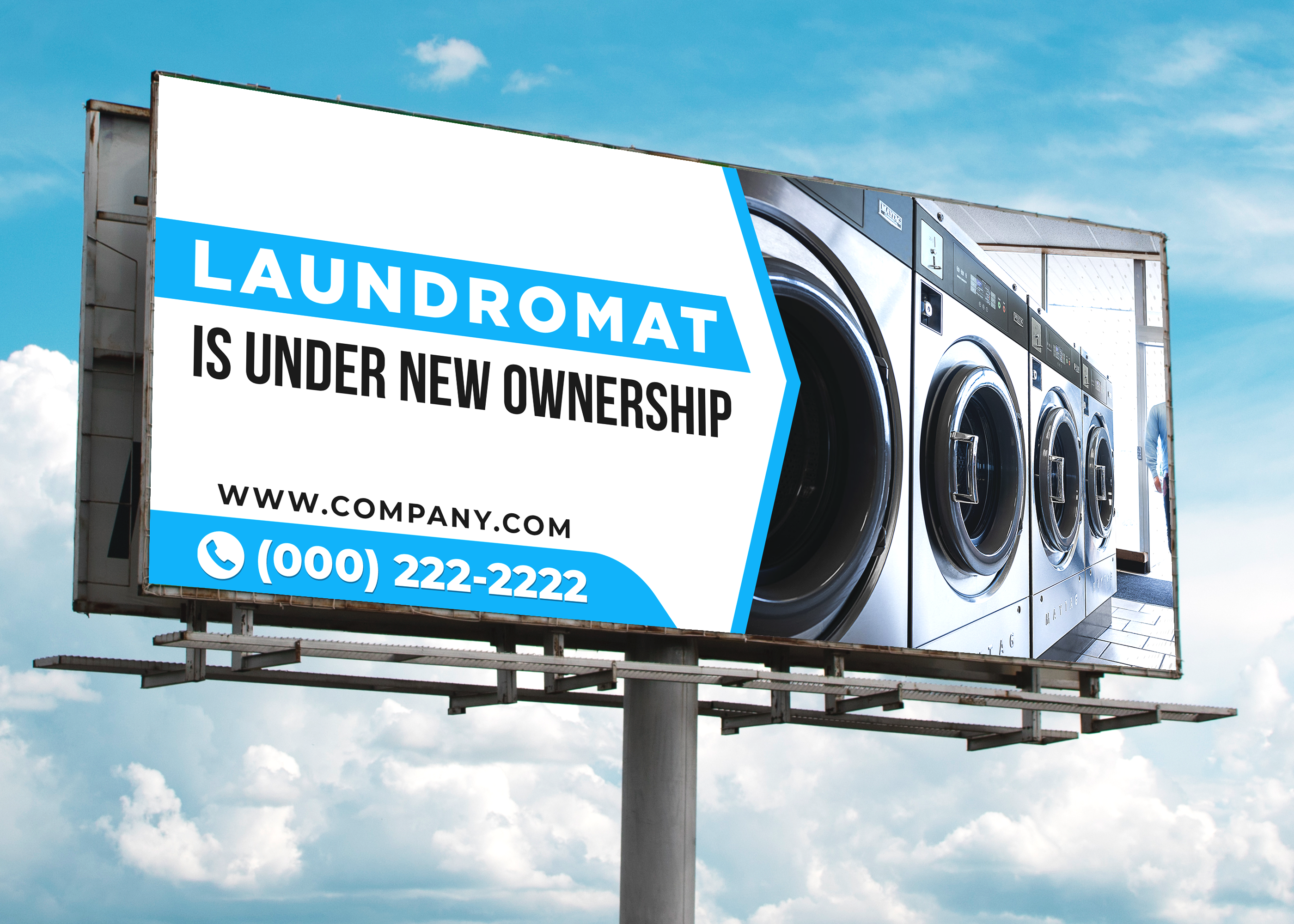 Werbetafel-Design von WellDesign für dieses Projekt | Design #34680584