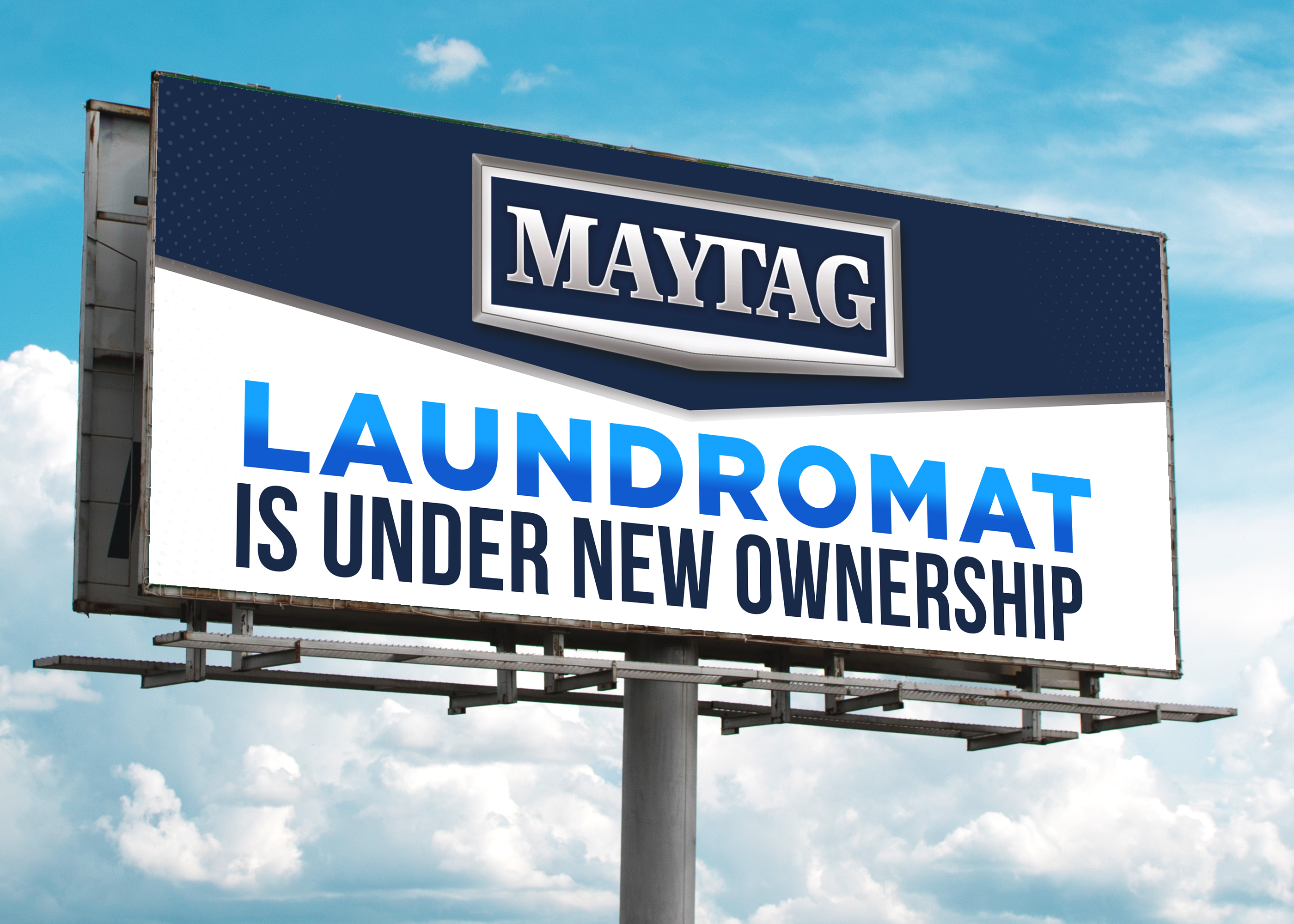 Werbetafel-Design von WellDesign für dieses Projekt | Design #34695290