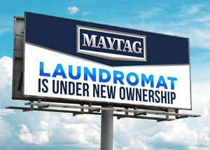 Werbetafel-Design von WellDesign für dieses Projekt | Design: #34695290