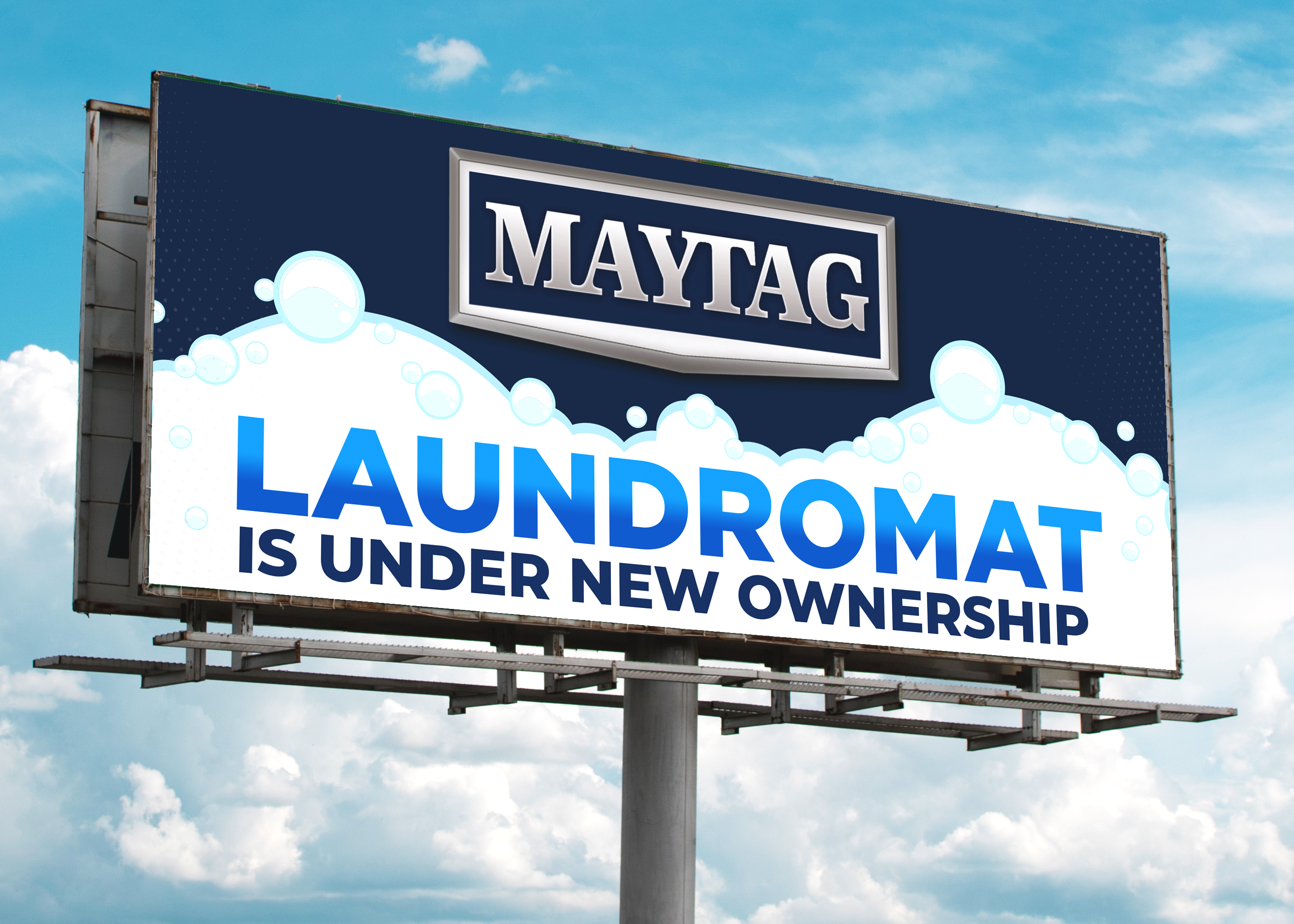 Werbetafel-Design von WellDesign für dieses Projekt | Design #34695291