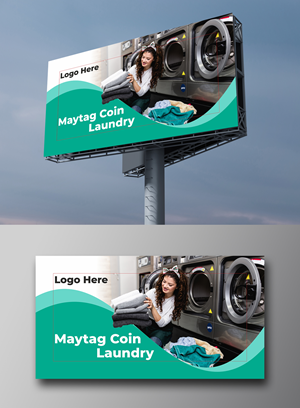 Werbetafel-Design von Happy18 für dieses Projekt | Design: #34706370