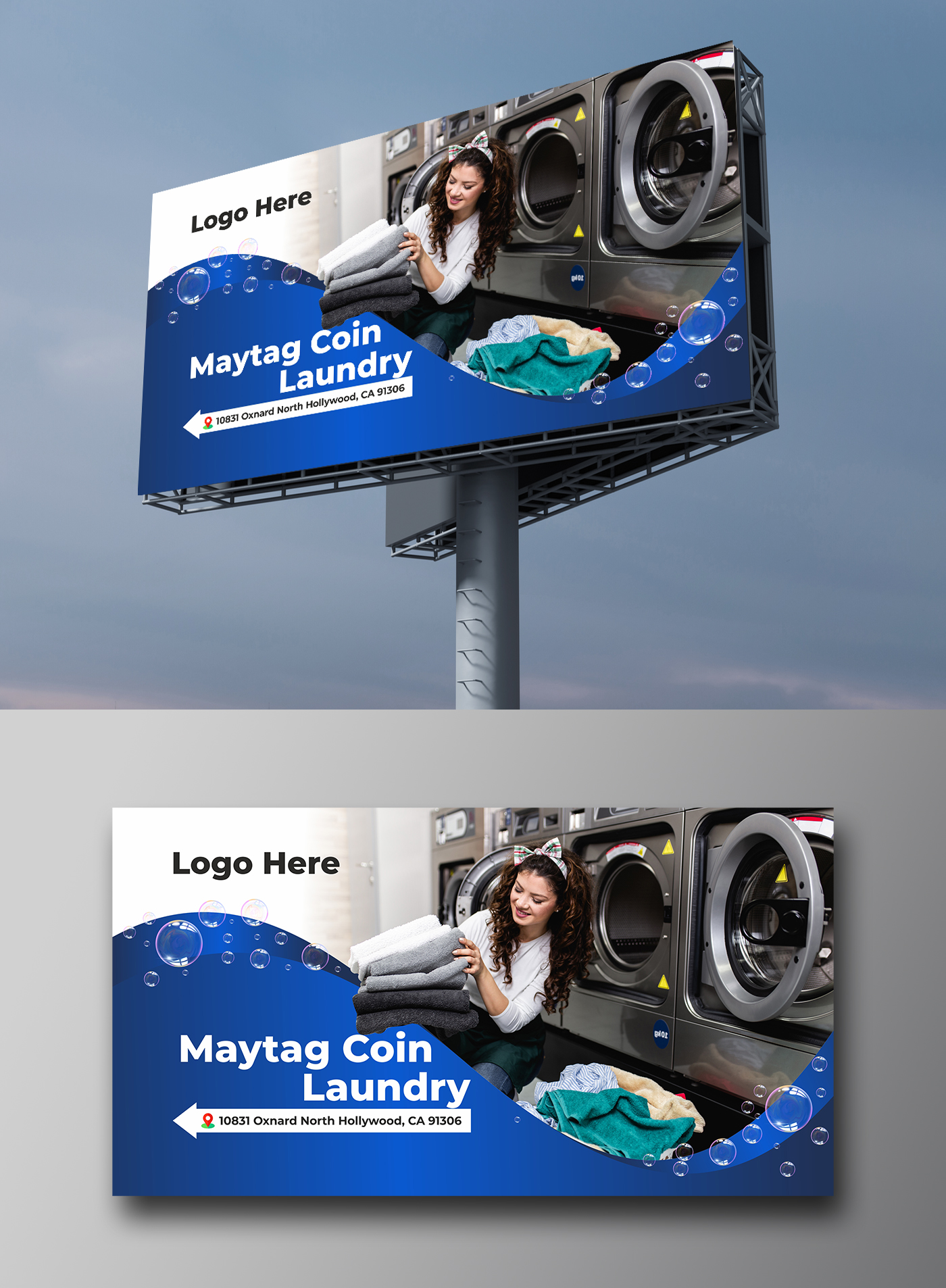 Werbetafel-Design von Happy18 für dieses Projekt | Design #34708031