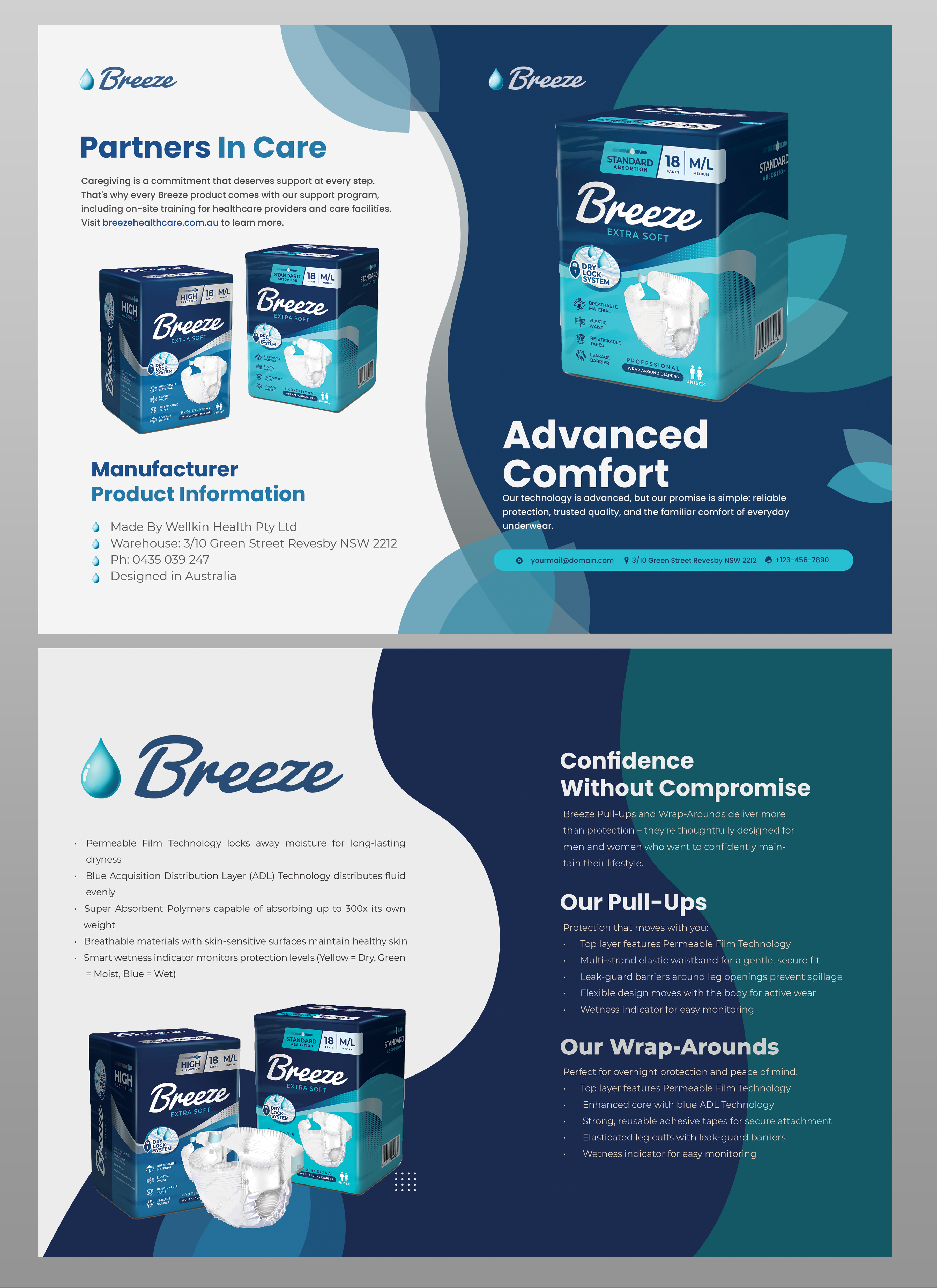 Diseño de Flyer por Osama Soliman para este proyecto | Diseño #34697422