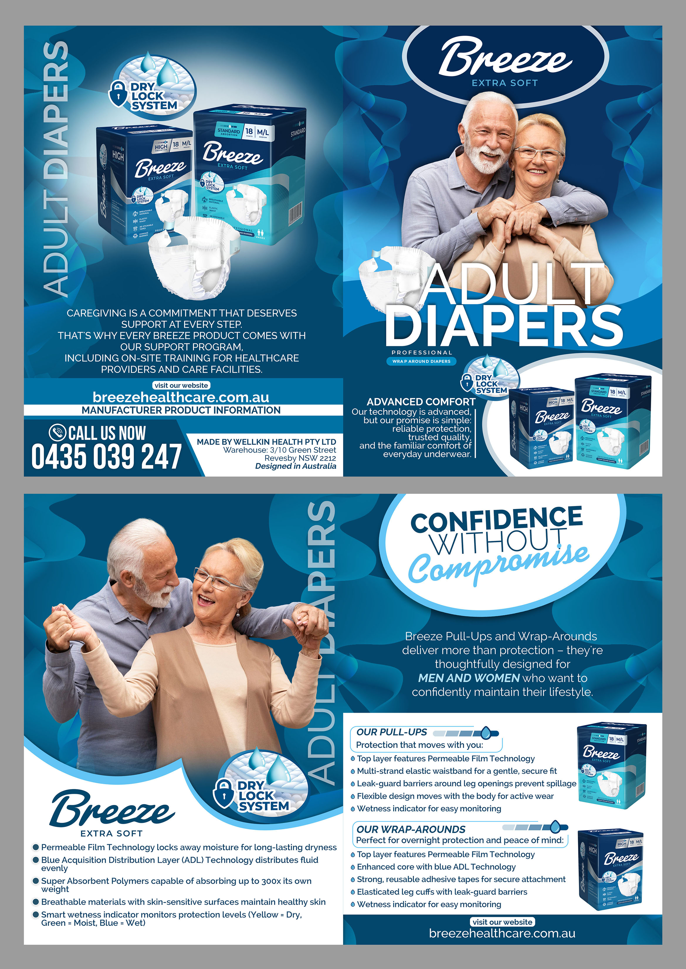 Diseño de Flyer por Designer Thamara para este proyecto | Diseño #34710622