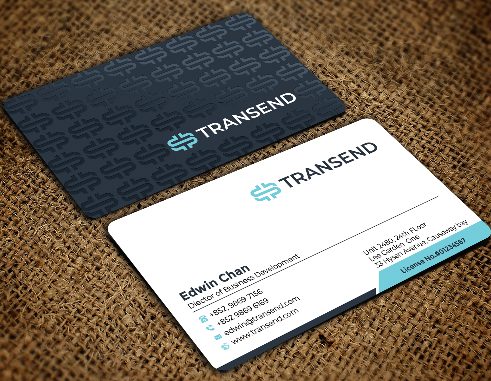 Visitenkarten-Design von Graphixpointt für dieses Projekt | Design #34683512