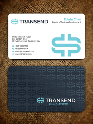 Visitenkarten-Design von Graphixpointt für dieses Projekt | Design: #34683627