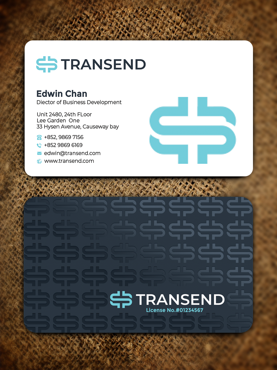 Diseño de Tarjeta de Presentación por Graphixpointt para este proyecto | Diseño #34683628