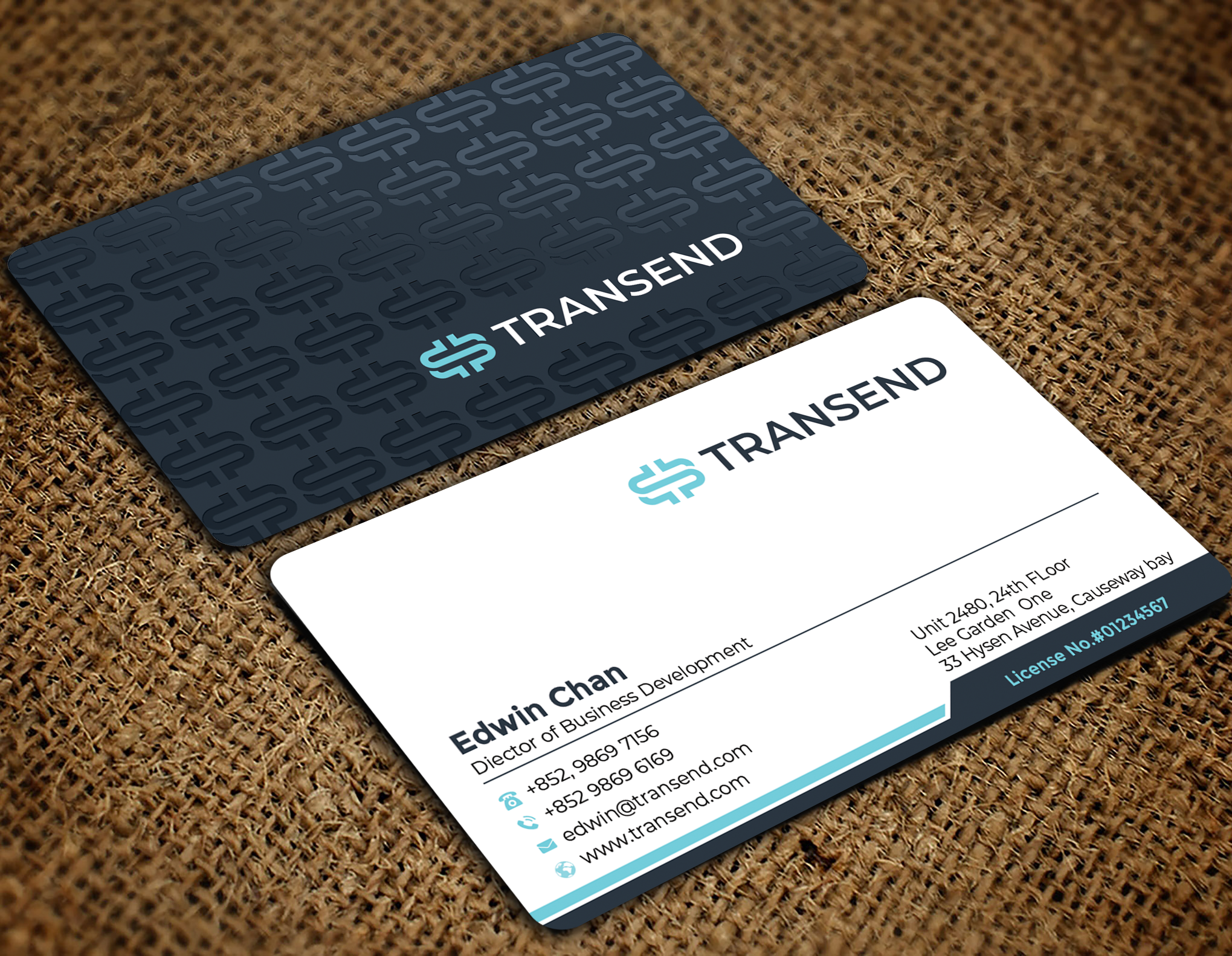Visitenkarten-Design von Graphixpointt für dieses Projekt | Design #34683629