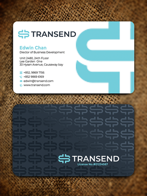 Visitenkarten-Design von Graphixpointt für dieses Projekt | Design: #34683845