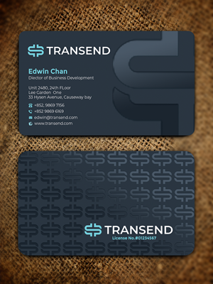 Visitenkarten-Design von Graphixpointt für dieses Projekt | Design: #34683846
