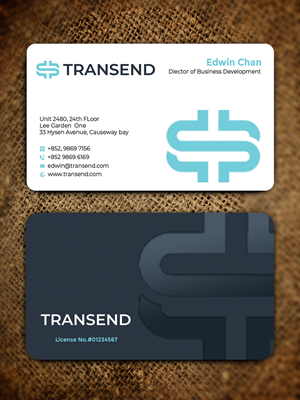 Visitenkarten-Design von Graphixpointt für dieses Projekt | Design: #34683940
