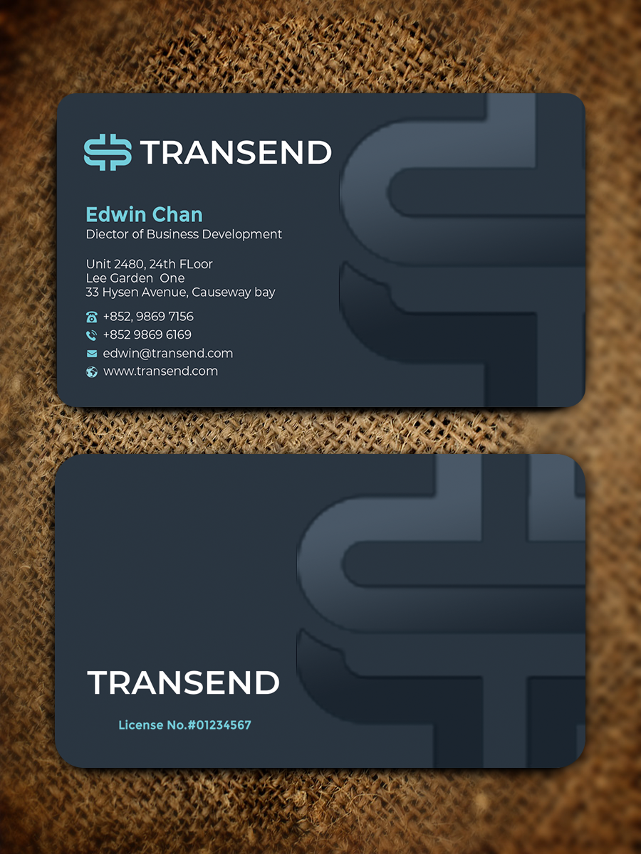 Diseño de Tarjeta de Presentación por Graphixpointt para este proyecto | Diseño #34683942