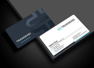 Business Card Design by Graphixpointt for this project | Design: #34683959