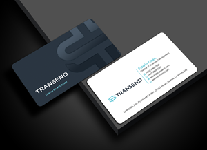 Business Card Design by Graphixpointt for this project | Design: #34683961