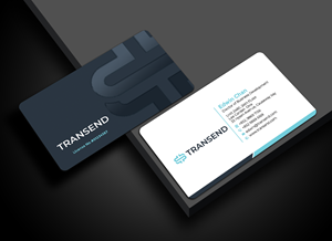 Business Card Design by Graphixpointt for this project | Design: #34683975
