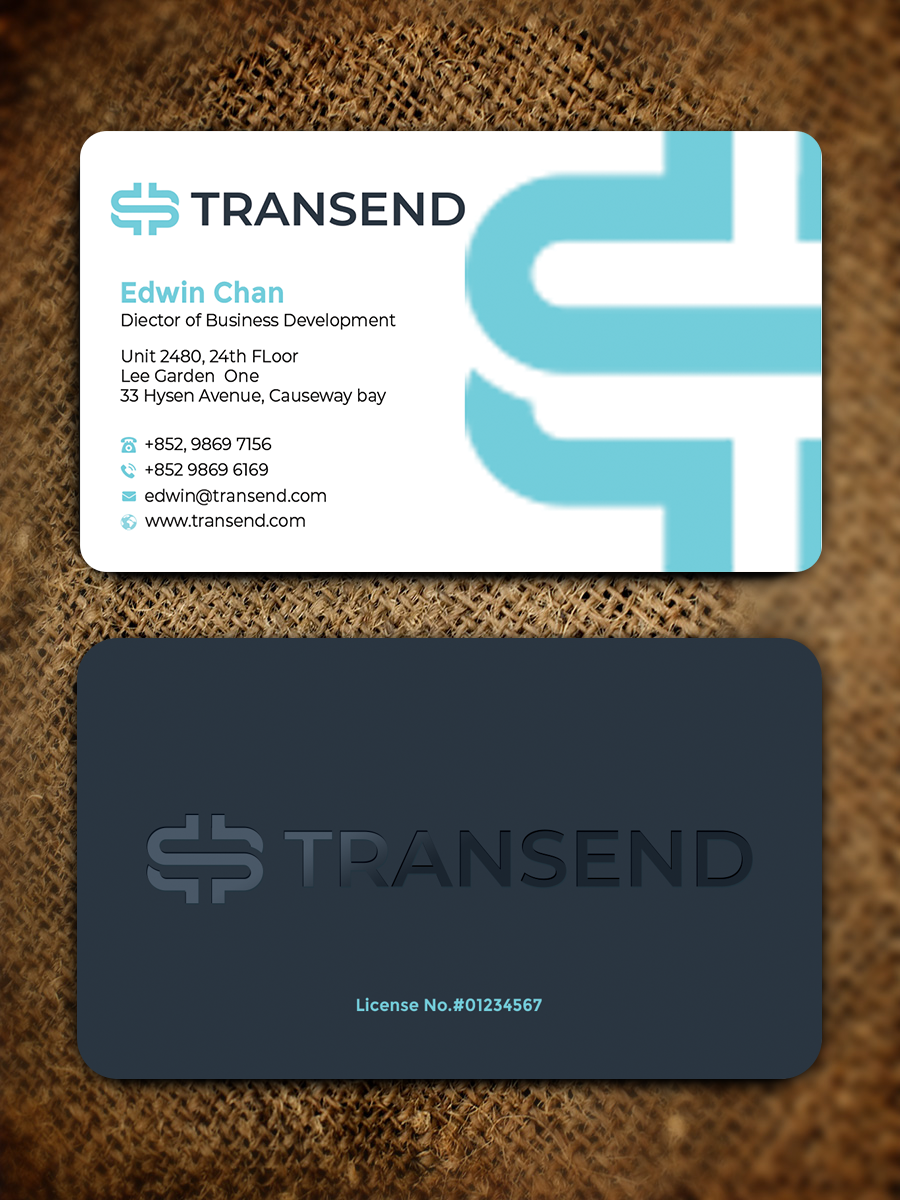 Diseño de Tarjeta de Presentación por Graphixpointt para este proyecto | Diseño #34684334