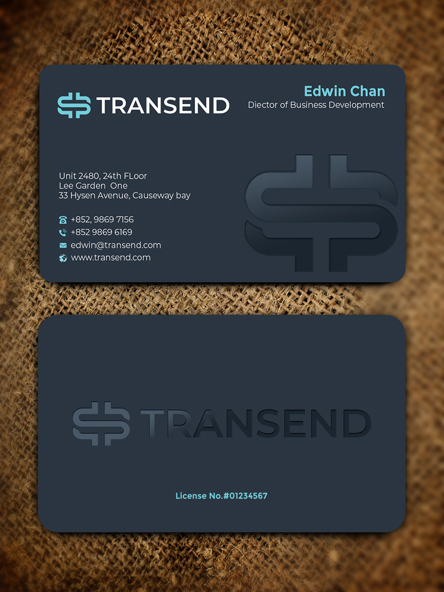 Diseño de Tarjeta de Presentación por Graphixpointt para este proyecto | Diseño #34684338