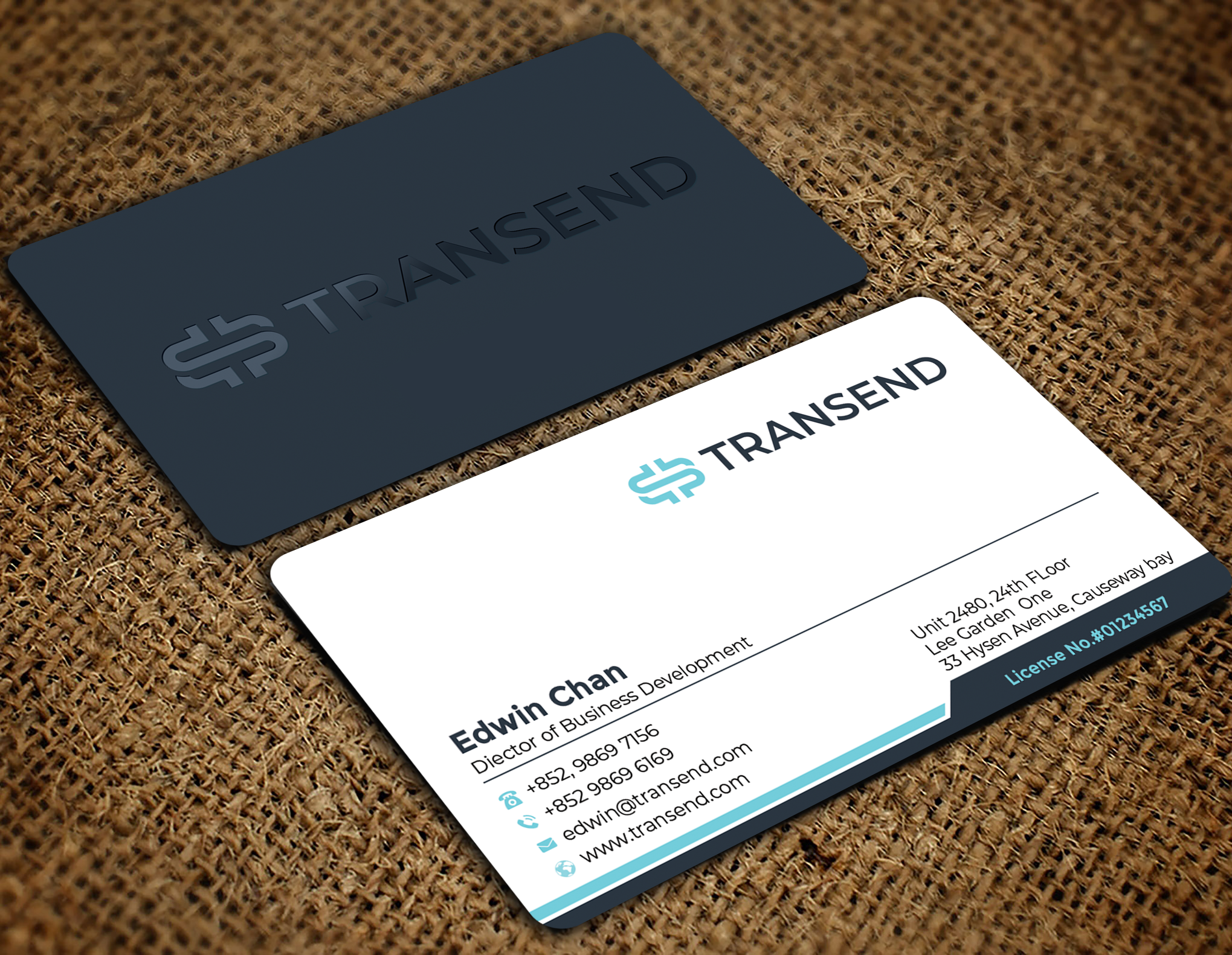 Business Card Design by Graphixpointt for this project | Design #34684355