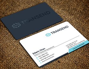 Business Card Design by Graphixpointt for this project | Design: #34684356