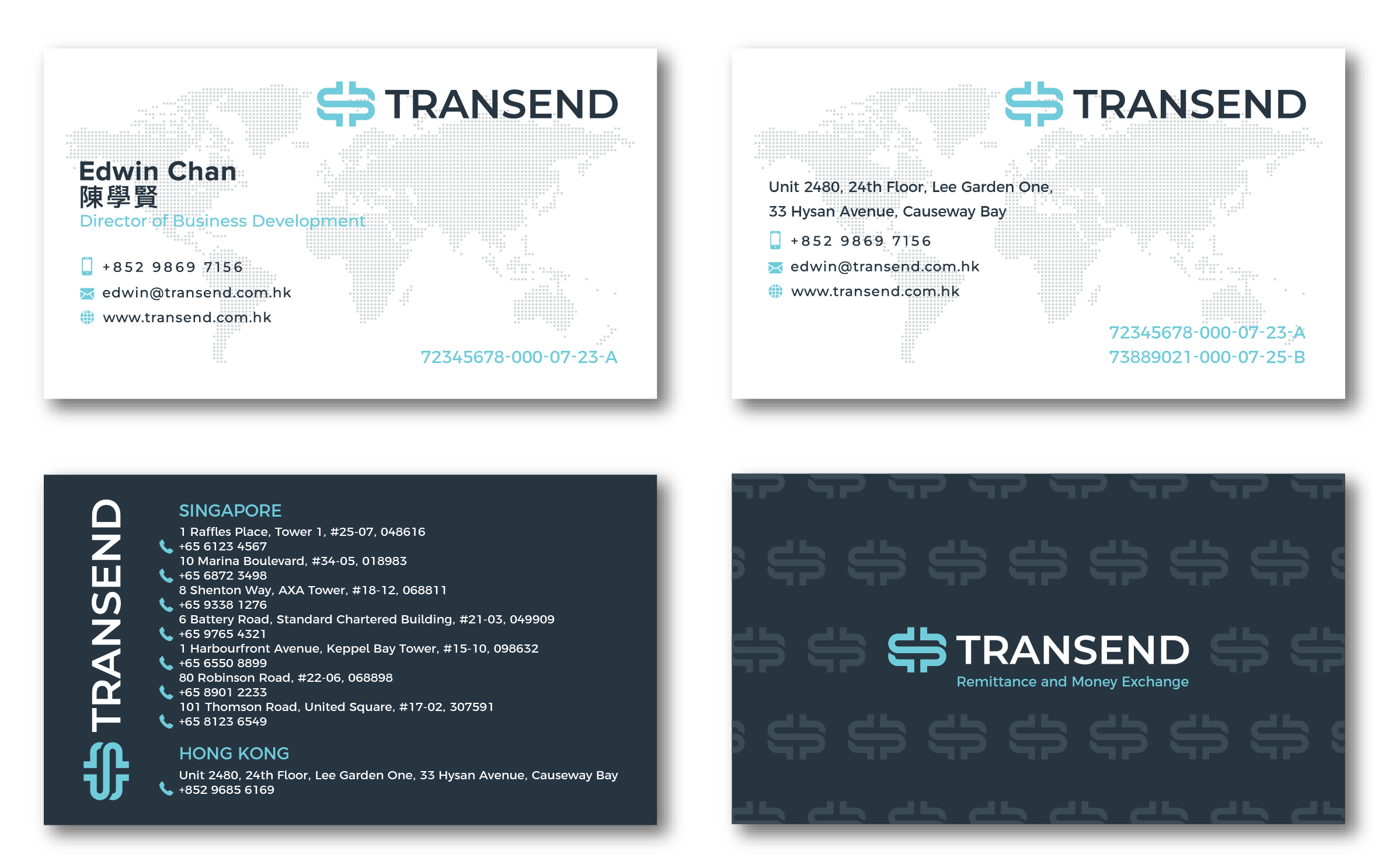 Business Card Design by design_by_sandro for this project | Design #34668948