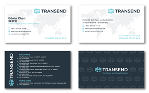 Business Card Design by design_by_sandro for this project | Design #34668948