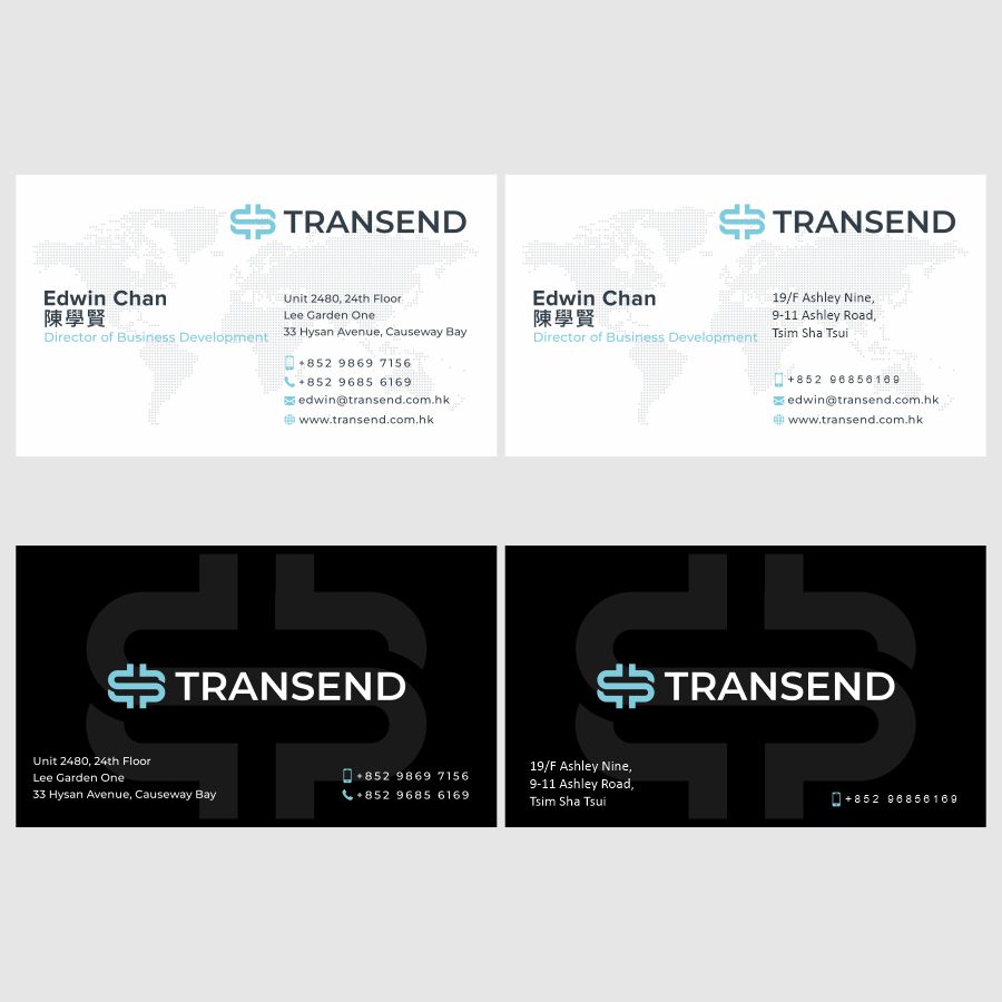 Business Card Design by abiyadun for this project | Design #34708910