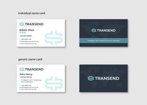 Business Card Design by Denzie for this project | Design #34677986