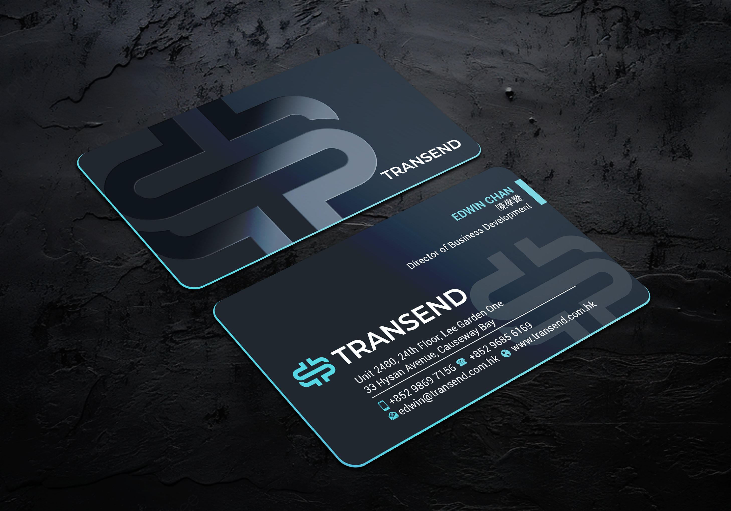 Diseño de Tarjeta de Presentación por LAXMI DESIGNHUB para este proyecto | Diseño #34676236
