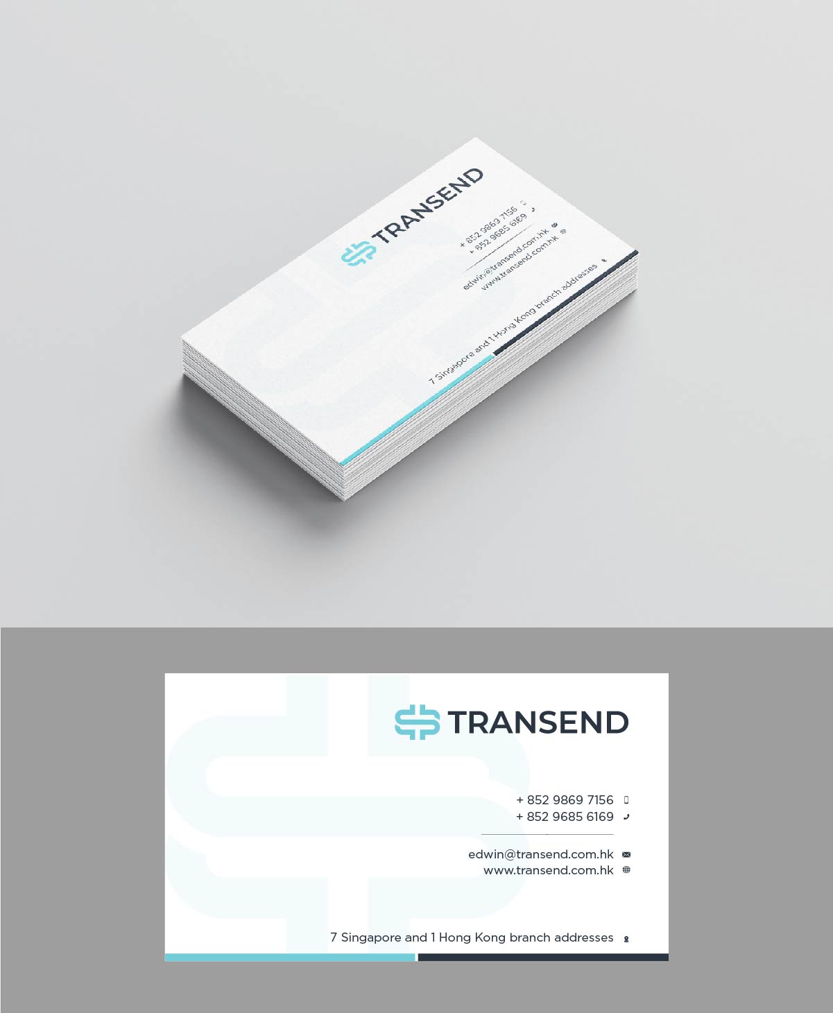 Business Card Design by fly  design for this project | Design #34676819