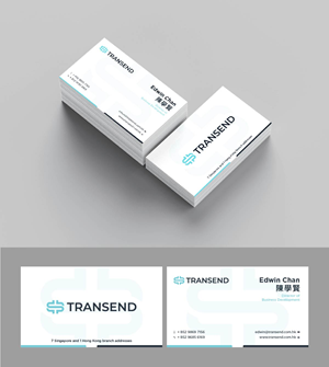 Business Card Design by fly  design for this project | Design: #34676820