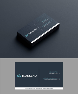 Business Card Design by fly  design for this project | Design: #34676821